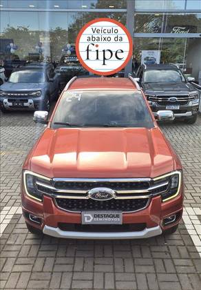 FORD RANGER 3.0 V6 TURBO DIESEL CD LIMITED 4X4 AUTOMÁTICO FORD RANGER 3.0 V6 TURBO DIESEL CD LIMITED 4X4 AUTOMÁTICO